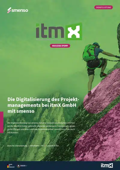 ITMX Success Story Cover